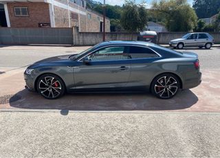 Audi A5 2018