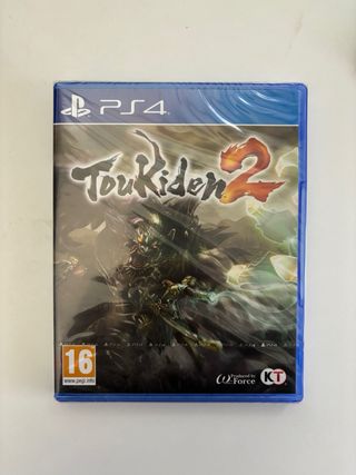 Toukiden 2 PS4