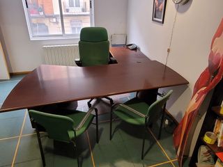 MESA DESPACHO MACIZA