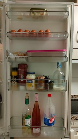 Repuestos nevera congelador Miele 