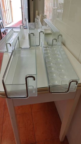 Repuestos nevera congelador Miele 