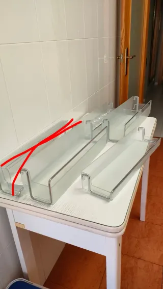 Repuestos nevera congelador Miele