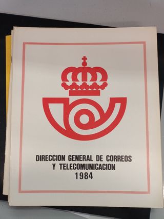 Publicaciones antiguas Correos
