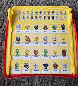 Juego ¿Quién es quién?