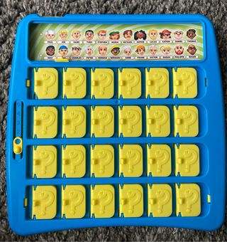 Juego ¿Quién es quién?