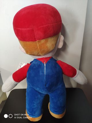 Peluche super mario 40cm