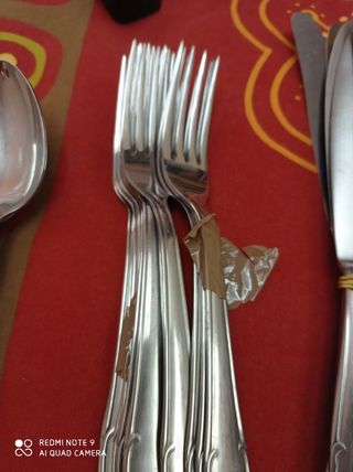 Posate in inoxbeck italy