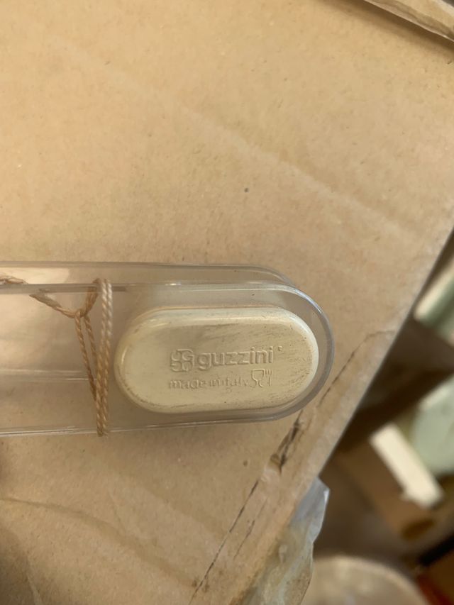 Pinza para ensaladas Guzzini