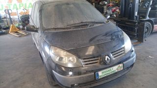 DESPIECE COMPLETO DE RENAULT SCENIC II 1.9DCI