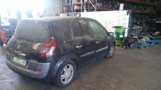 DESPIECE COMPLETO DE RENAULT SCENIC II 1.9DCI