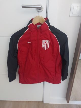 Chubasquero Atleti original