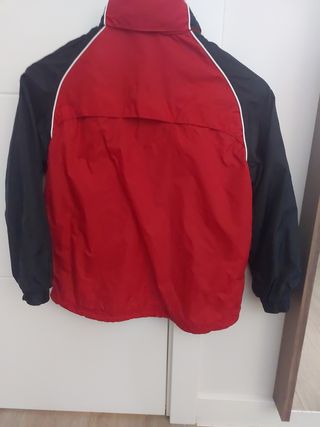 Chubasquero Atleti original