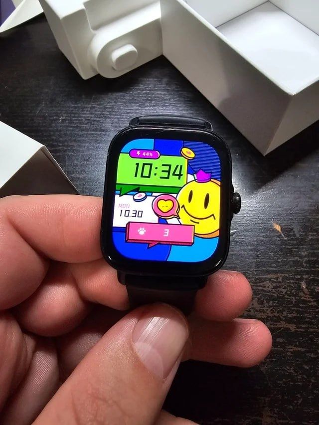 Amazfit GTS 3 smartwatch