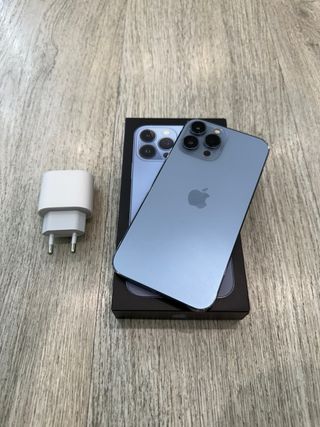 Iphone 13 pro max 256g seminuevo