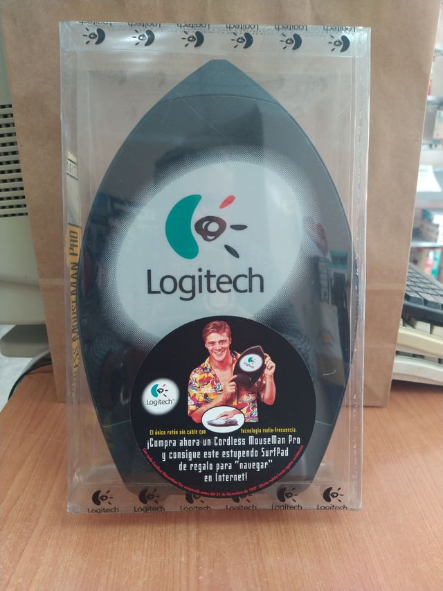 Mouse Pad Logitech “SurfPad”