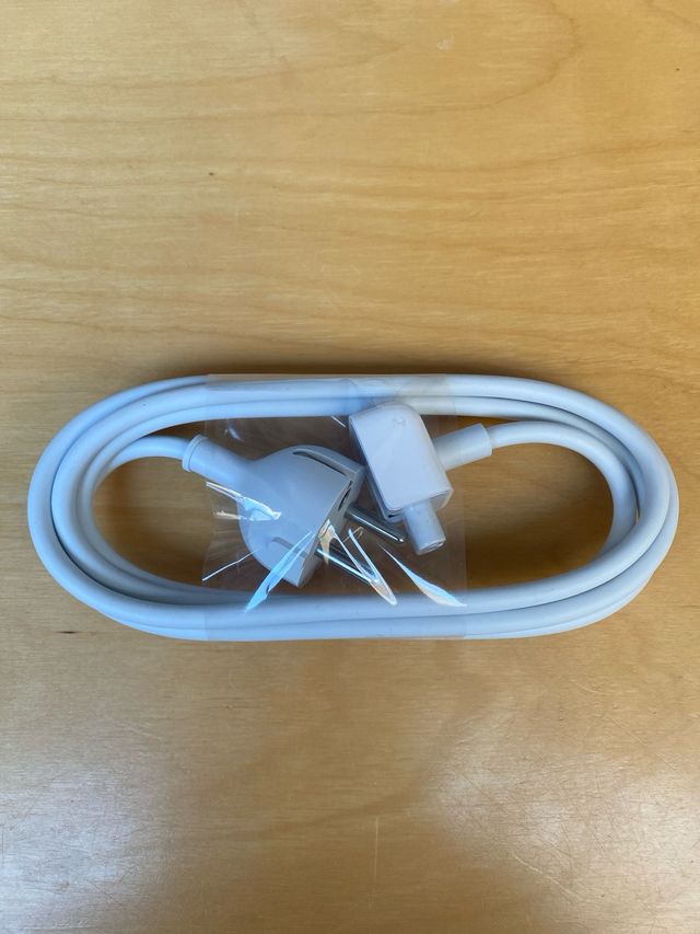 Cable de cargador apple macbook