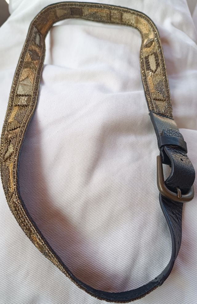 Cinturón Faith Connexion