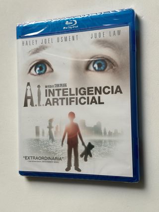 Lote configurable blu ray nuevo