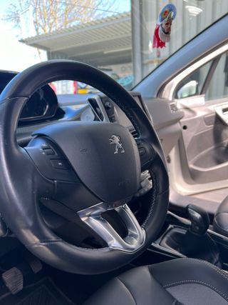 Peugeot 2008 2018