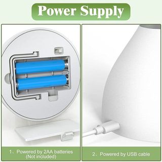 *2 ventiladores repelentes de moscas*