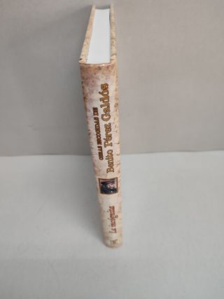 La Incógnita de Benito Pérez Galdós