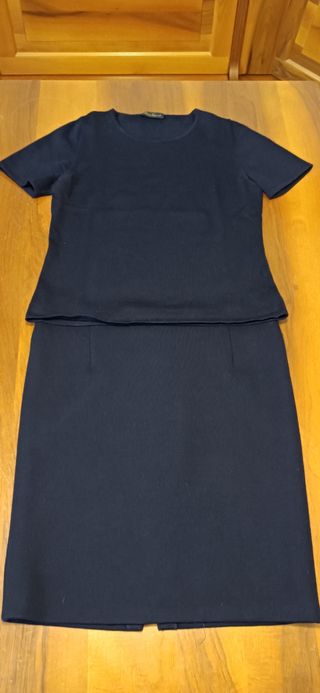 Completo lana Luisa Spagnoli