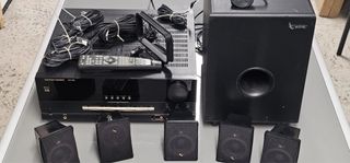 Home cinema Harman Kardon AVR 2000