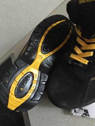 Walksafe by Neri zapato seguridad 37 unisex