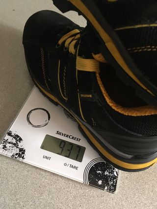 Walksafe by Neri zapato seguridad 37 unisex