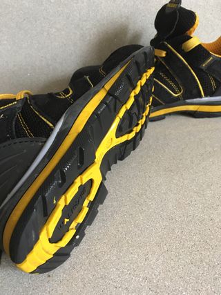 Walksafe by Neri zapato seguridad 37 unisex