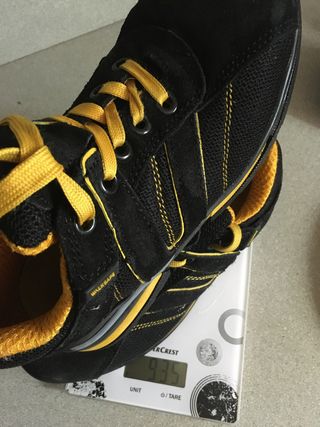 Walksafe by Neri zapato seguridad 37 unisex