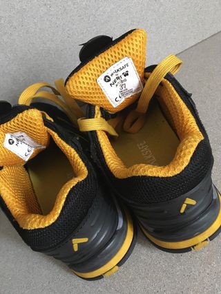 Walksafe by Neri zapato seguridad 37 unisex