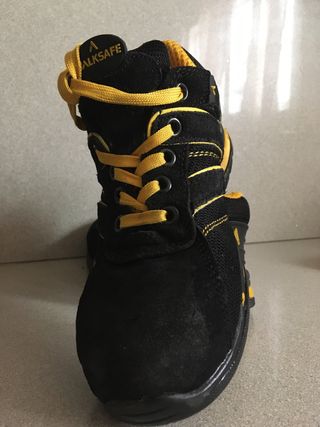 Walksafe by Neri zapato seguridad 37 unisex