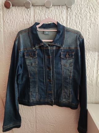 Chaqueta Vaquera L 