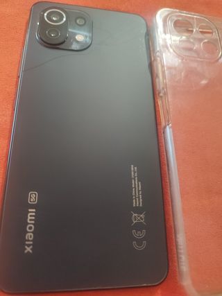 Mobil Xiaomi redmi note 11 lite 5G NE