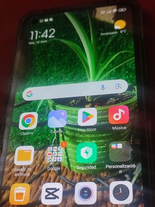 Mobil Xiaomi redmi note 11 lite 5G NE