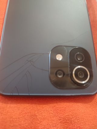 Mobil Xiaomi redmi note 11 lite 5G NE