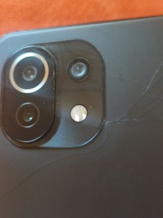 Mobil Xiaomi redmi note 11 lite 5G NE