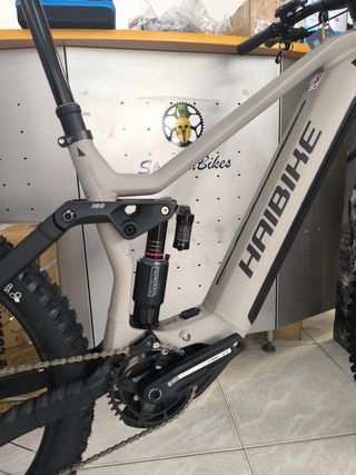 EBIKE 720WH BICI ELECTRICA HAIBIKE NDURO 6