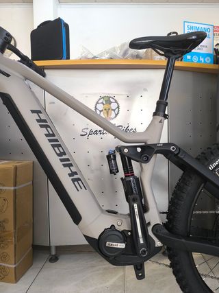 EBIKE 720WH BICI ELECTRICA HAIBIKE NDURO 6