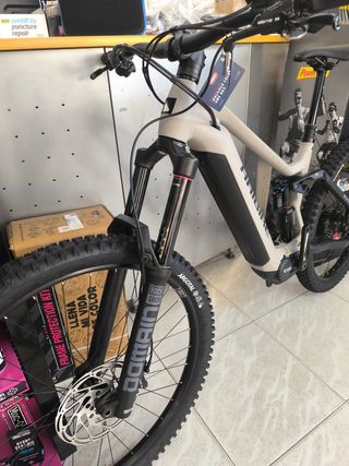 EBIKE 720WH BICI ELECTRICA HAIBIKE NDURO 6