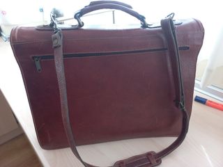 Maletín de piel 