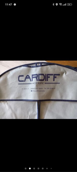 TRAJE DE NOVIO COMPLETO