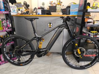 EBIKE 720WH OFERTA BICI ELECTRICA HAIBIKE NDURO 8