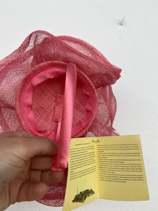 Tocado Failsworth Hats