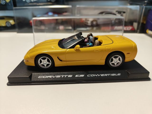 Corvette C5 Road Car slot FLY