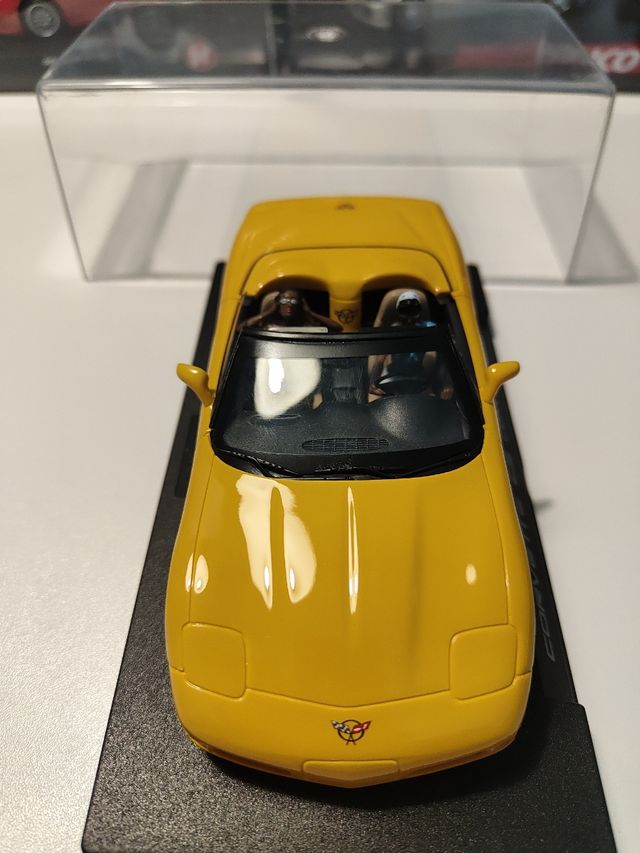Corvette C5 Road Car slot FLY