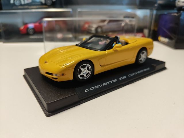 Corvette C5 Road Car slot FLY