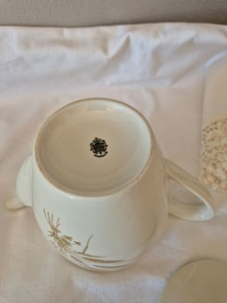 Teiera Vintage Bridge