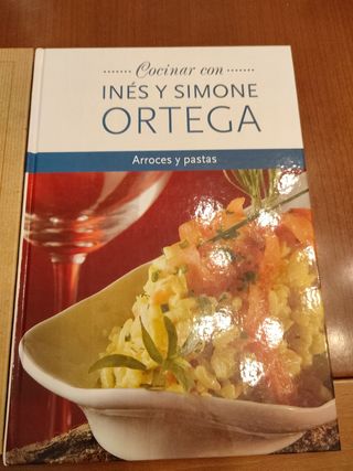 Libros de cocina